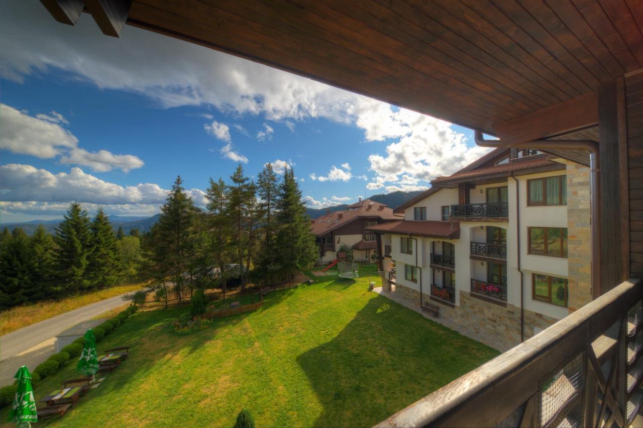 Skyday Penthouse Deluxe At Oak Residence Смолян Экстерьер фото