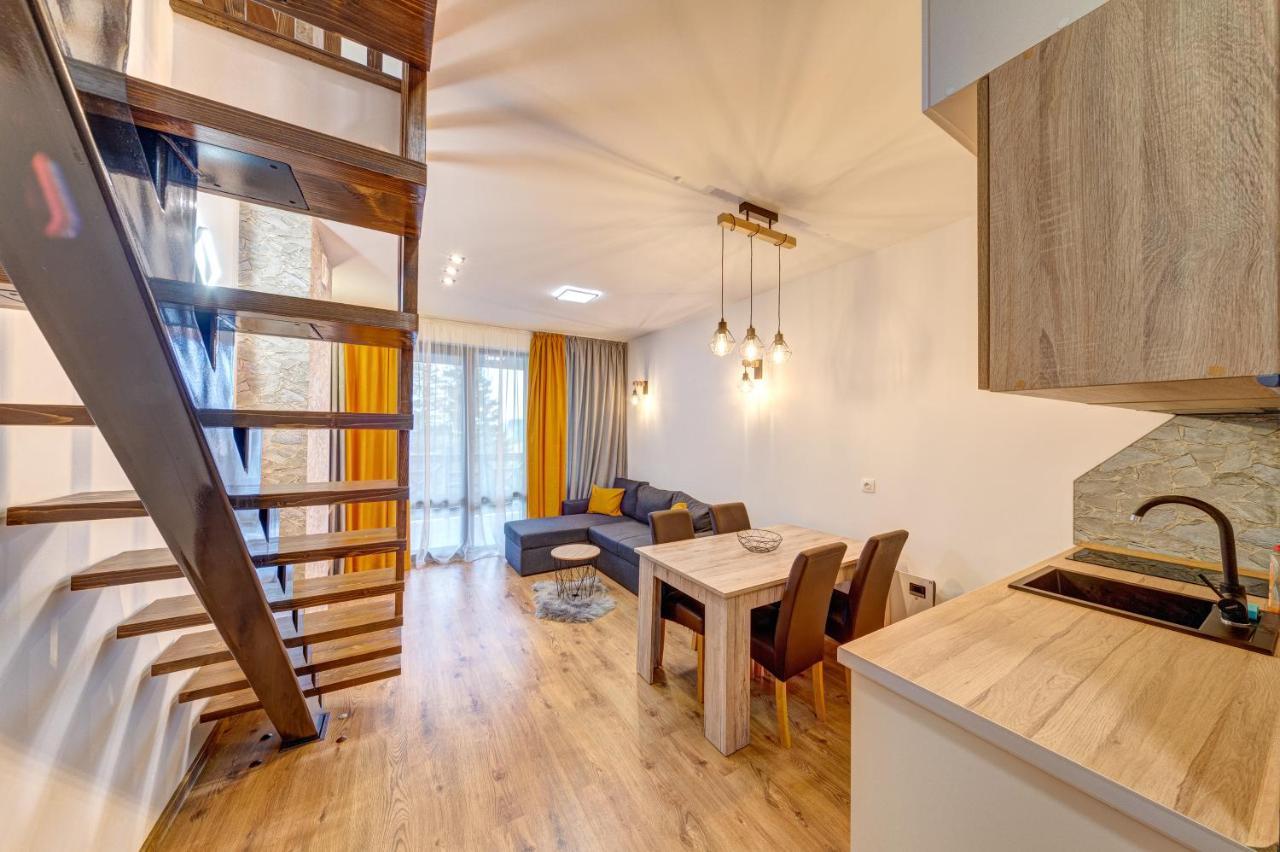 Skyday Penthouse Deluxe At Oak Residence Смолян Экстерьер фото