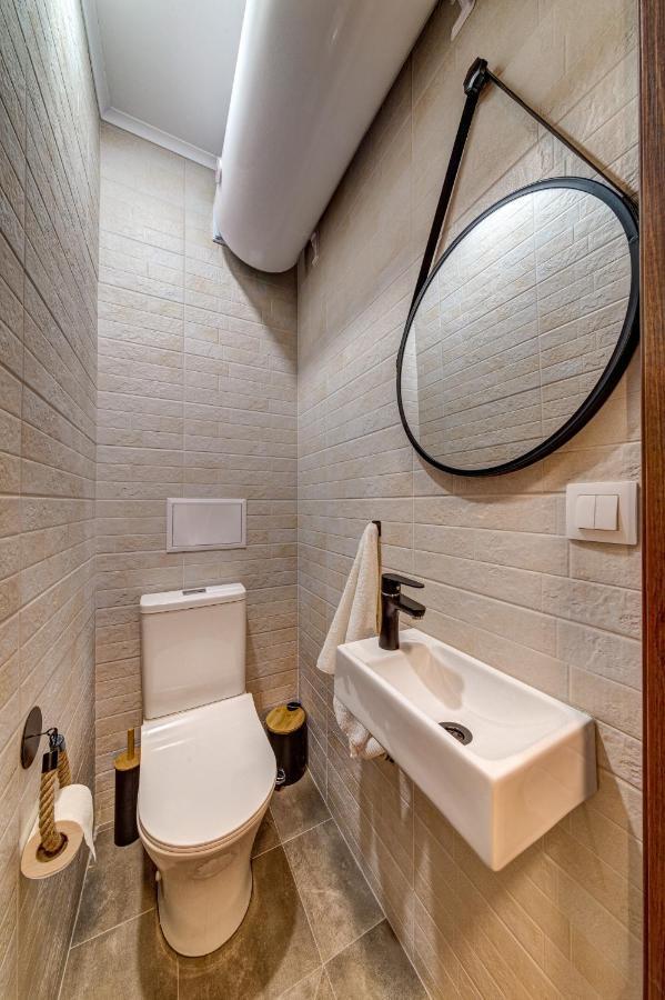Skyday Penthouse Deluxe At Oak Residence Смолян Экстерьер фото