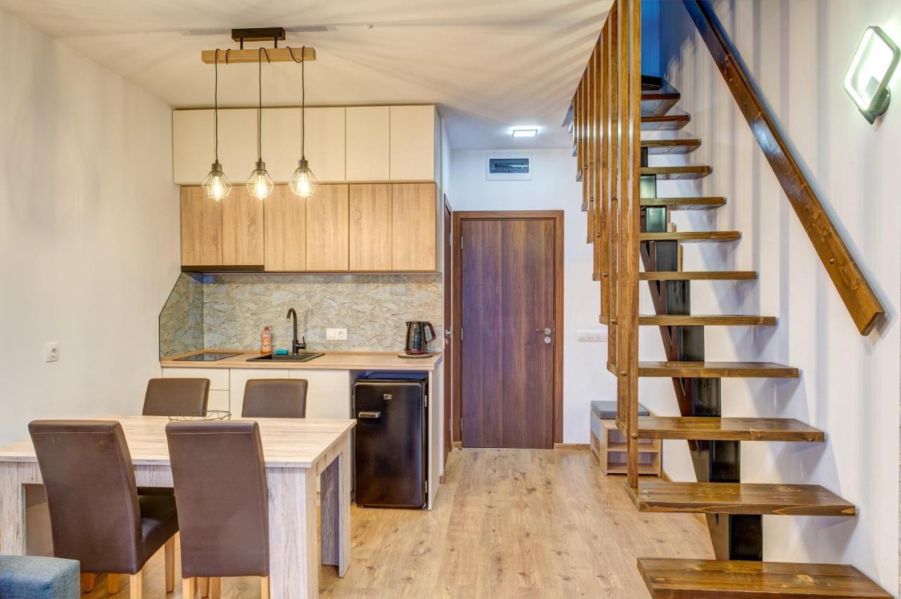 Skyday Penthouse Deluxe At Oak Residence Смолян Экстерьер фото