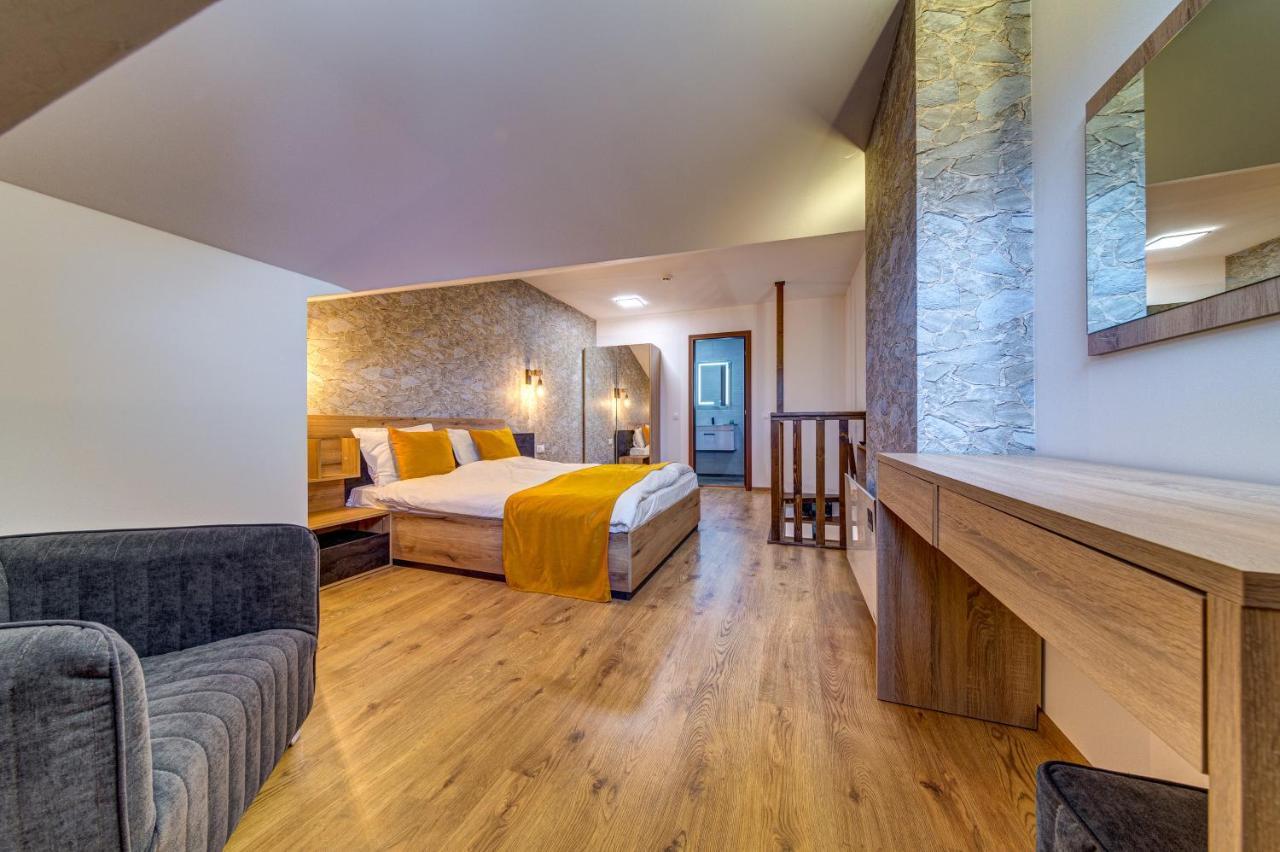 Skyday Penthouse Deluxe At Oak Residence Смолян Экстерьер фото