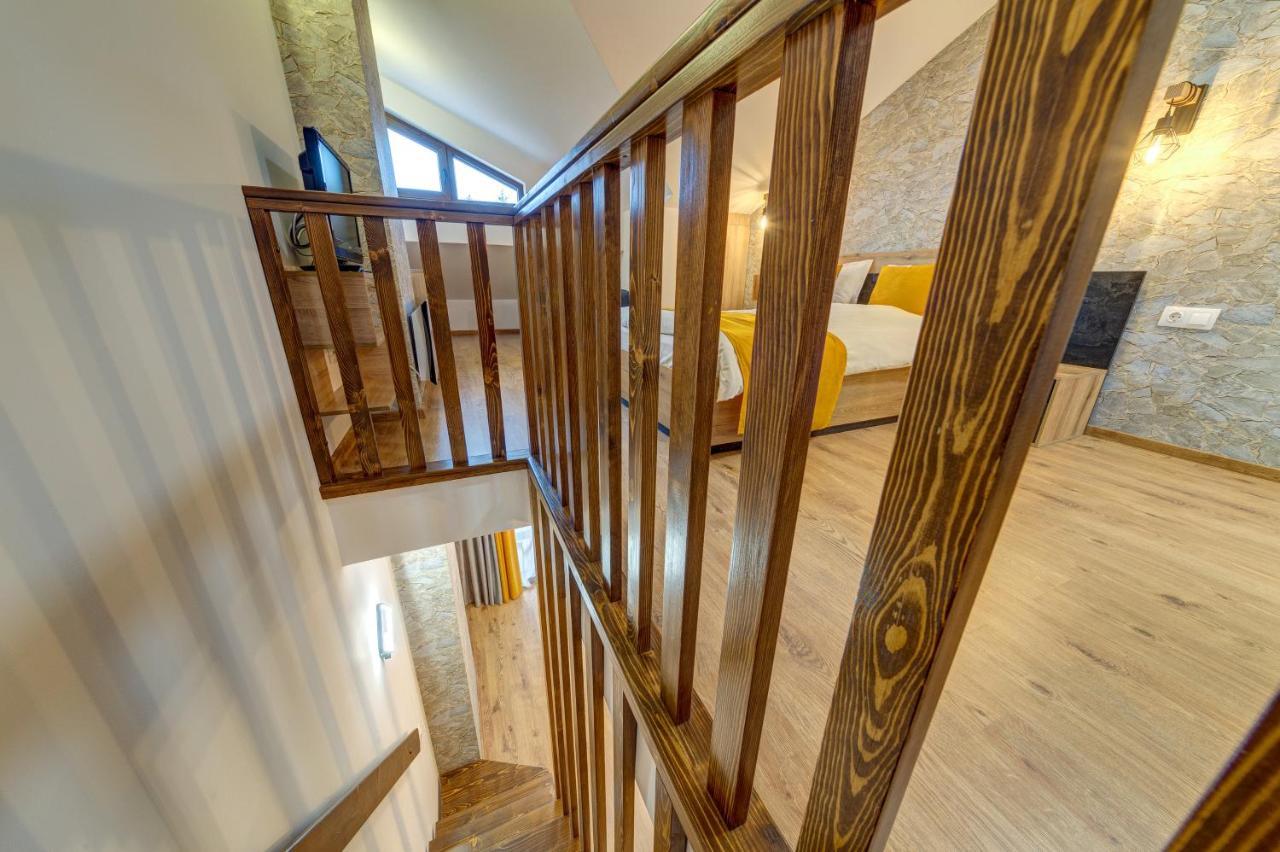 Skyday Penthouse Deluxe At Oak Residence Смолян Экстерьер фото