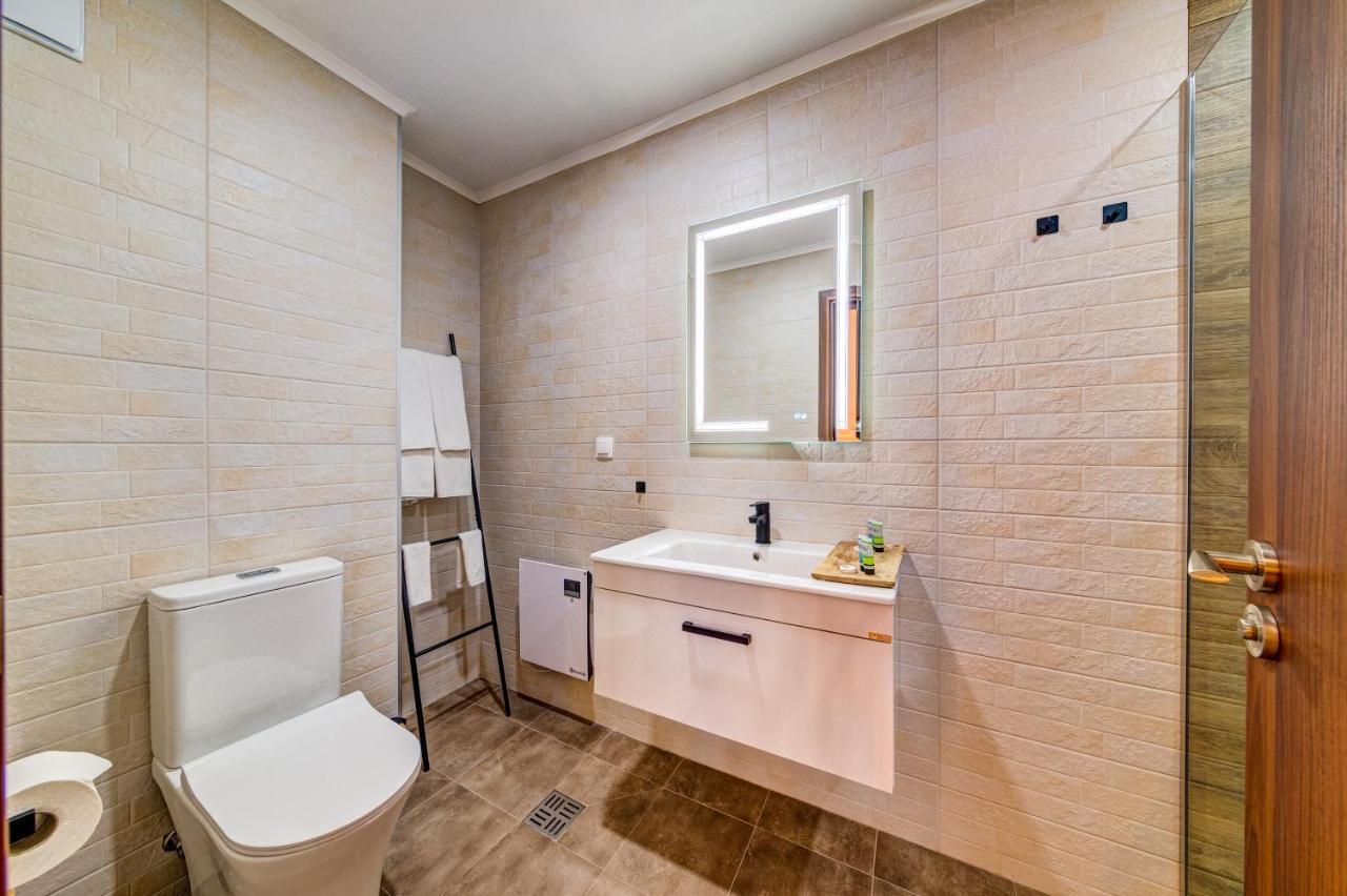 Skyday Penthouse Deluxe At Oak Residence Смолян Экстерьер фото